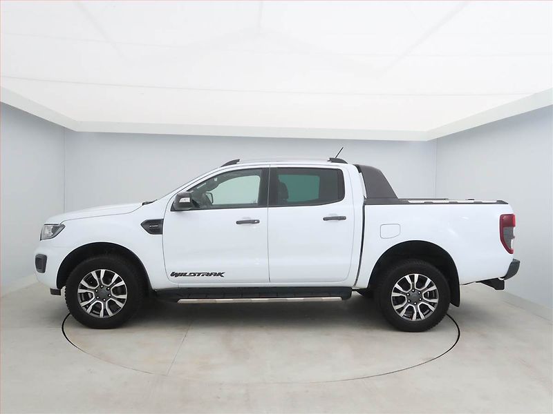 Ford Ranger (2022) Wildtrack 2.0 EcoBlue - fotka 3 z 17