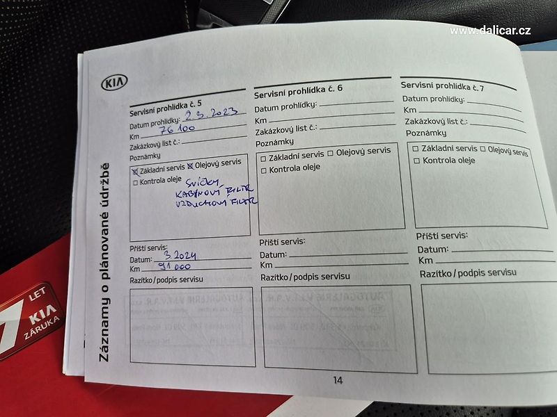 Kia Sportage (2018) 1.6T-GDi 130KW GT-line 4x4  - fotka 52 z 57