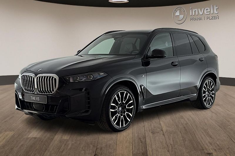 BMW X5 xDrive40d - fotografie inzerátu