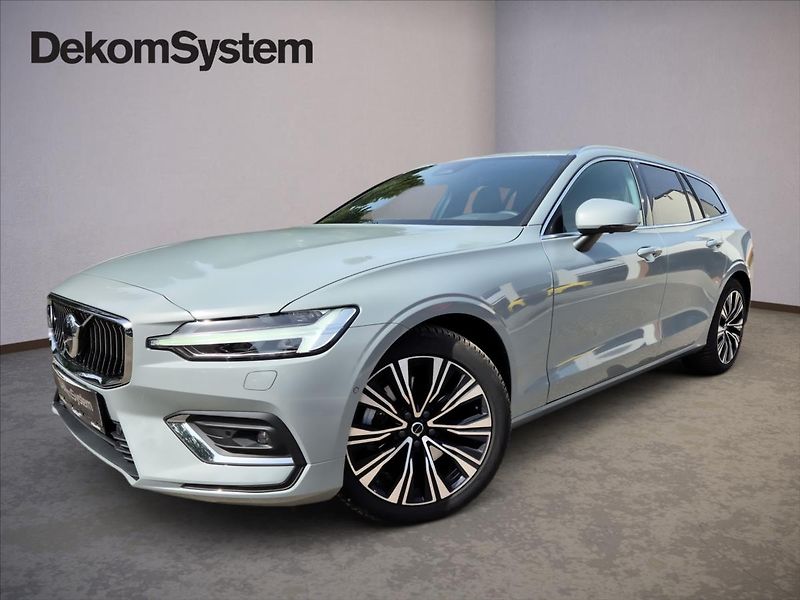 Volvo V60 2,0 B4 - fotka 1 z 19