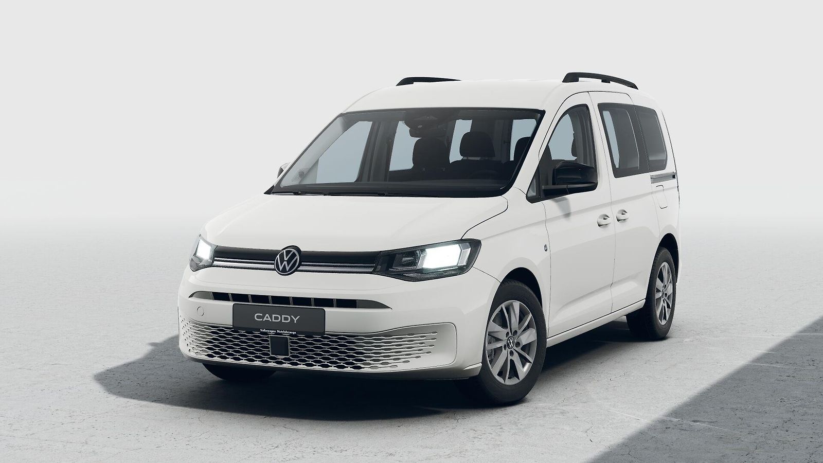 Volkswagen Caddy Life 1,5 TSI