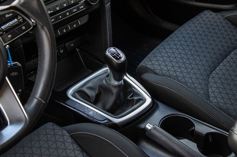 Kia Ceed - fotka 17 z 22