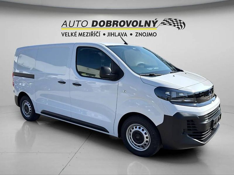 Opel Vivaro (2026) L1 (M) Panel Van 2.2 CDTi 150k - fotka 10 z 24