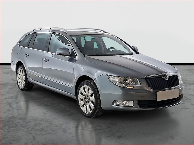 Škoda Superb (2010) 2.0 TDI, 4X4, Navi, Xenony - fotografie inzerátu