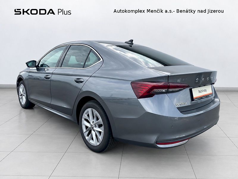 Škoda Octavia (2025) TOP SELEC TD 110/2.0 A7F - fotka 7 z 31