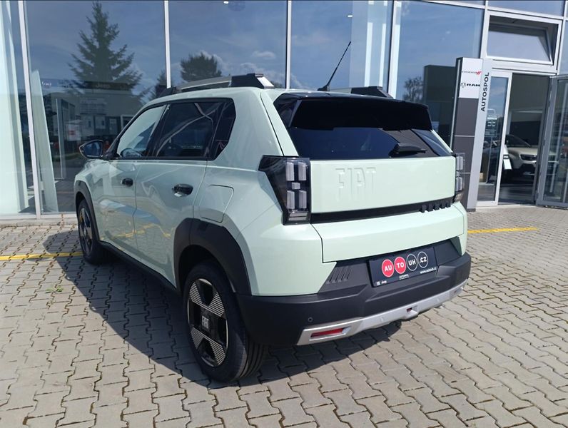 Fiat Grande Panda 1,2 Turbo 100k La Prima - fotka 4 z 16