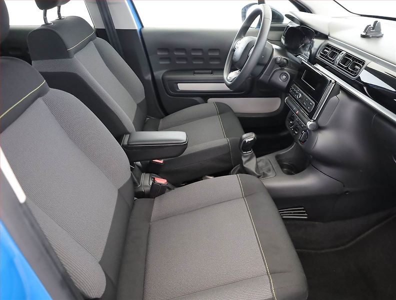 Citroën C3 (2019) 1.2 PureTech, Serv.kniha - fotka 7 z 14