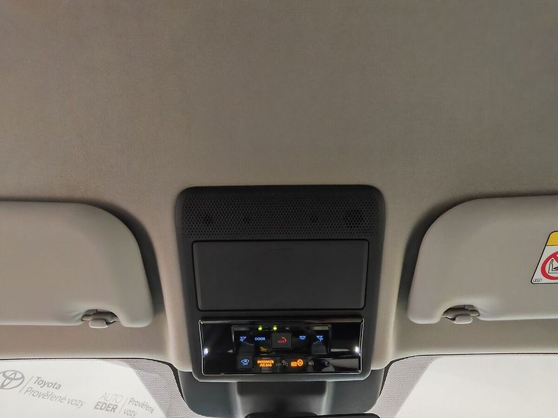 Toyota RAV4 2.5 Hybrid e-CVT 4x4 Executive - fotka 42 z 43