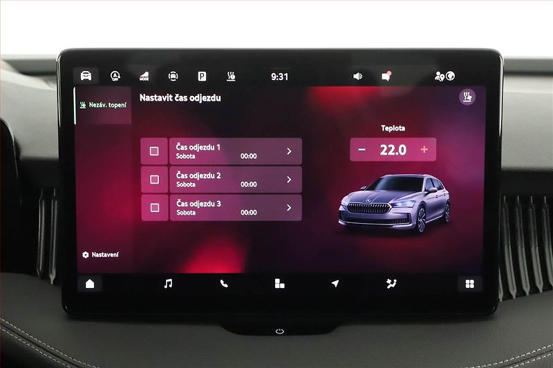 Škoda Superb (2025) 2.0 TDI - fotka 17 z 26