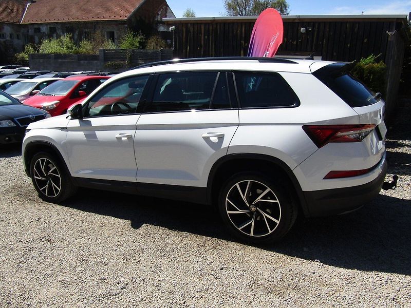 Škoda Kodiaq (2022) 2.0 TDI 110kW FACELIFT - fotka 4 z 42