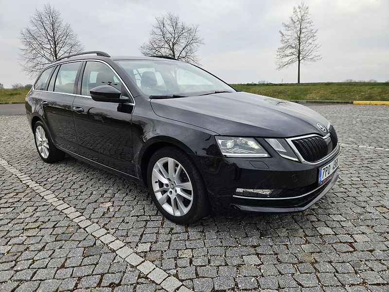 Škoda Octavia (2017) 2L 110KW 4X4, DPH, SPLÁTKY  - fotka 4 z 23