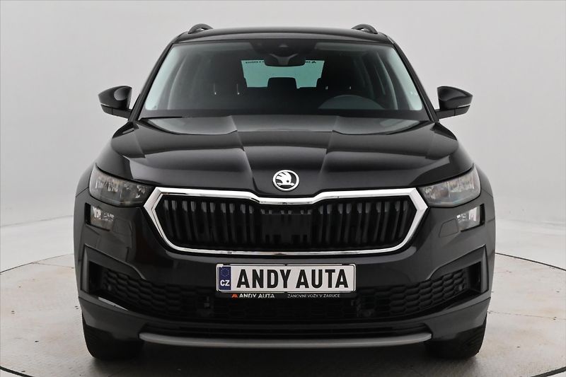 Škoda Kodiaq 2,0 TDI 110 kW DSG Ambition 7m - fotka 2 z 34