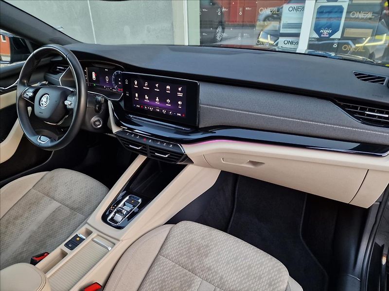 Škoda Octavia 2.0TDI 110kW DSG Style, 1.Maj. - fotka 13 z 50