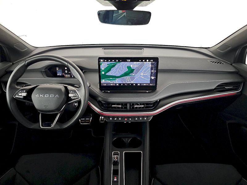 Škoda Elroq (2026) 85X 210kW 4x4 SPORTLINE TAŽNÉ - fotka 8 z 30