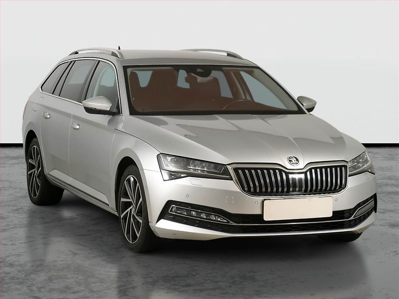 Škoda Superb (2021) 2.0 TDI - fotografie inzerátu