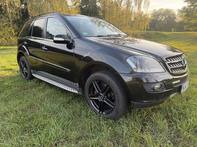 Mercedes-Benz Třídy M ML 320 CDI   4 Matic - fotografie inzerátu
