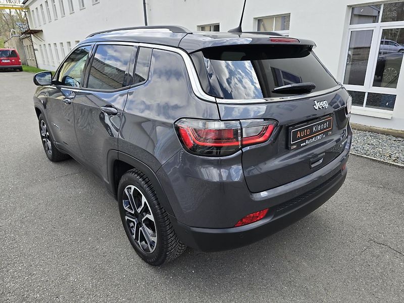 Jeep Compass 110kW LIMITED KAMERA 360° - fotka 5 z 40