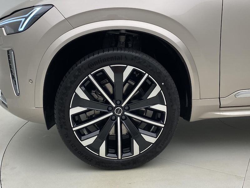 Volvo XC90 (2026) B5 AWD AUT BRIGHT ULTRA 7míst - fotka 18 z 71