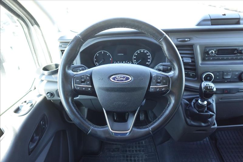 Ford Transit 2,0 TDCi  SKŘÍŇ KLIMA - fotka 20 z 33