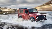 Land Rover Defender Works V8.