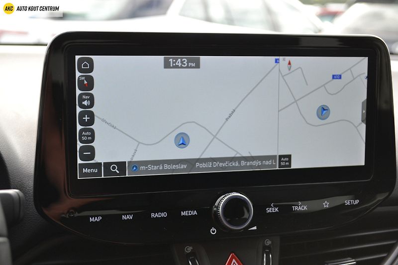 Hyundai i30 WG 1,5I MT SMART FL NAVI - fotka 25 z 45