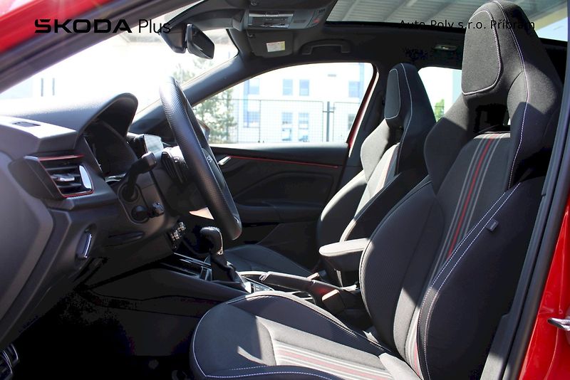 Škoda Scala (2025) Monte Carlo 1.0TSI / 85kW 7°DS - fotka 11 z 25
