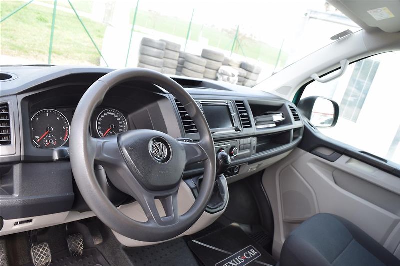 Volkswagen Transporter 2,0 TDI 110KW KLIMA TAŽNÉ NAVI - fotka 16 z 48