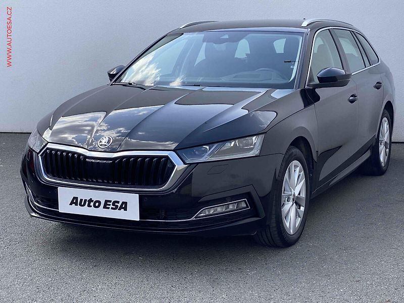 Škoda Octavia (2023) 2.0 TDI, Style, DSG, TZ, - fotka 3 z 21