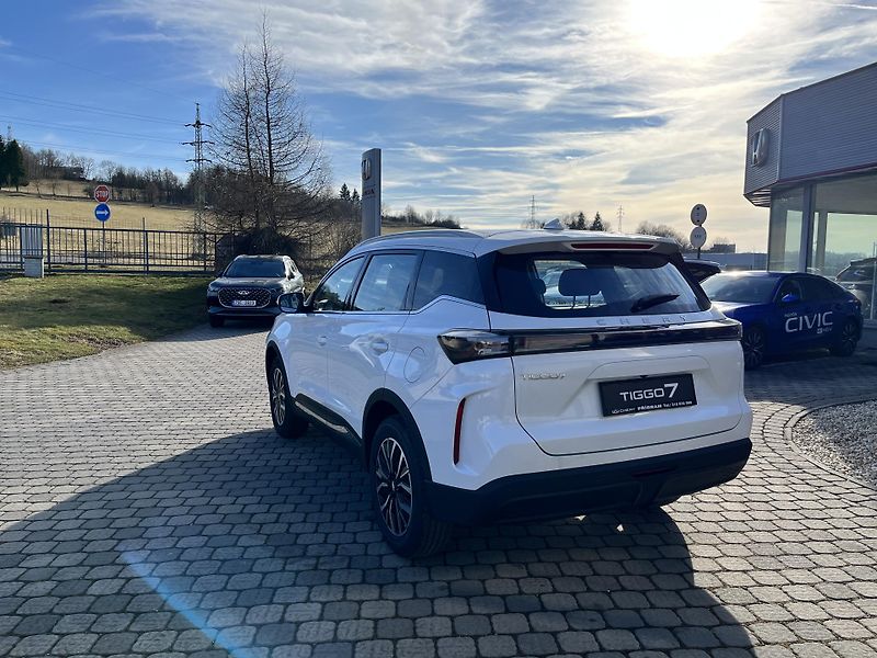 Chery Tiggo 7 (2026) 1,6 ICE LUXURY VÝPRODEJ! - fotka 5 z 29