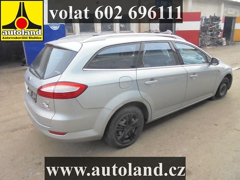 Ford Mondeo (2008) VOLAT 602 696111 - fotka 4 z 13