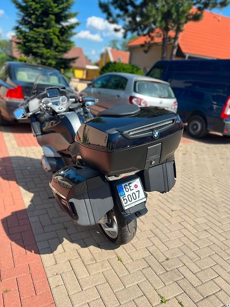 BMW R1200 RT/2018/TOP STAV - fotka 9 z 27