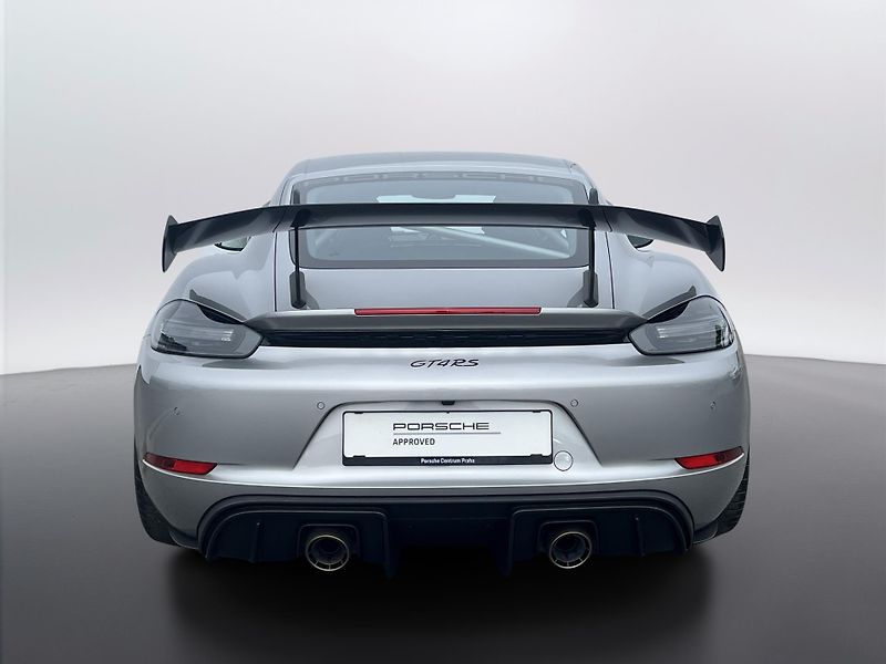 Porsche Cayman GT4 RS - fotka 4 z 26