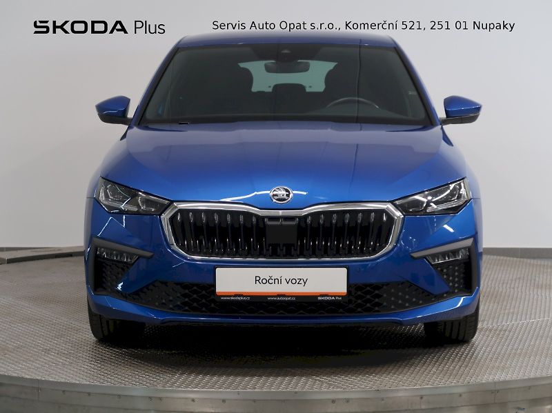 Škoda Scala (2024) DRIVE 1.5TSI 110KW LED MATRIX - fotka 4 z 37