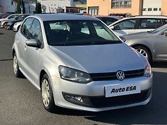 Volkswagen Polo (2011) 1.2HTP, ČR, AC, temp, STK1/28 - fotografie inzerátu