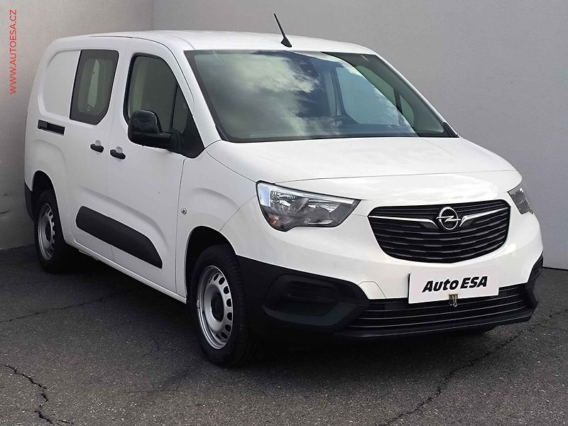 Opel Combo (2022) 1.5CDTi L2 DÍLNA, AC, park. - fotografie inzerátu