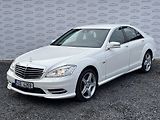 Mercedes-Benz Třídy S (2010) 350CDI, AMG, 180kW, 4 Matic - náhled 2