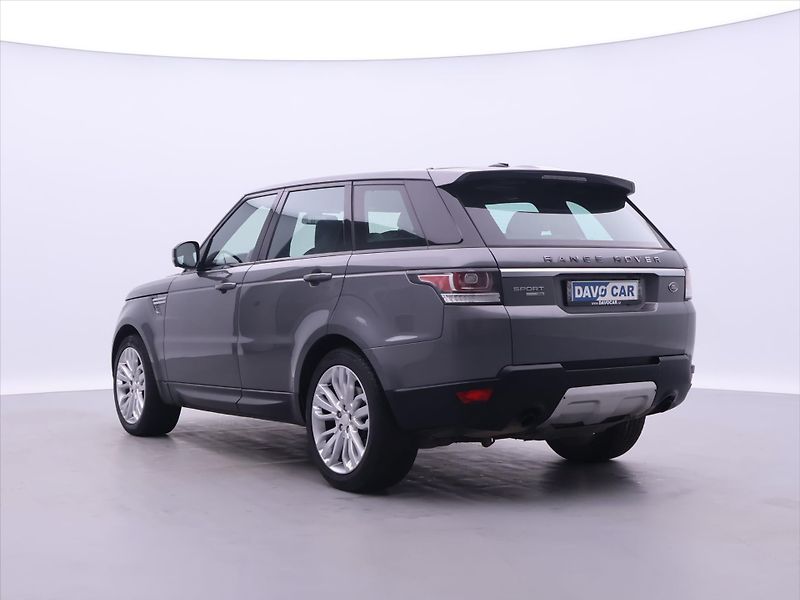 Land Rover Range Rover Sport 3,0 TDV6 HSE 183kW 4x4 Auto - fotka 5 z 27