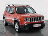 Jeep Renegade (2015) 1.6 MultiJet, Serv.kniha - náhled 1