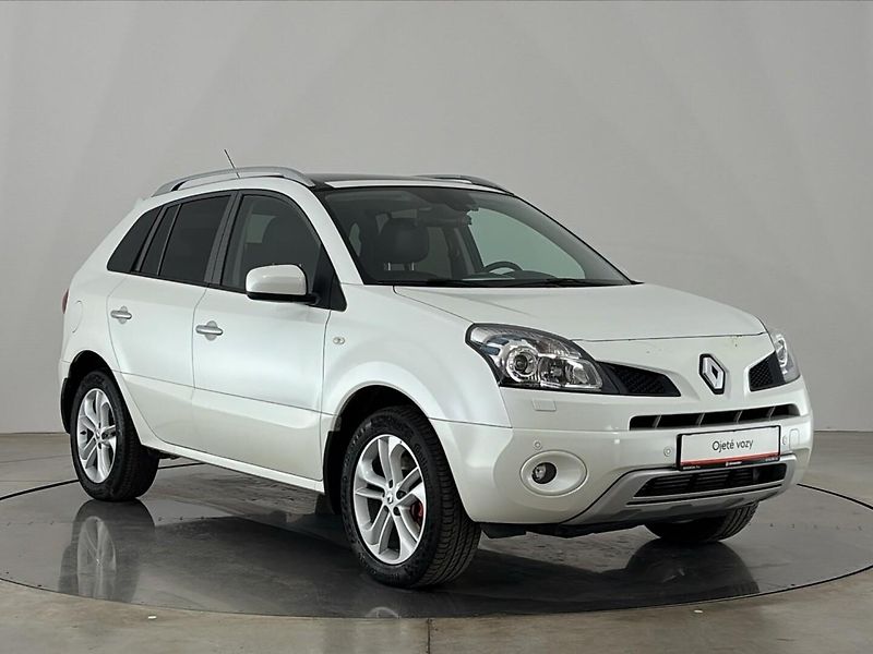 Renault Koleos Exception 4x4 - fotka 14 z 32