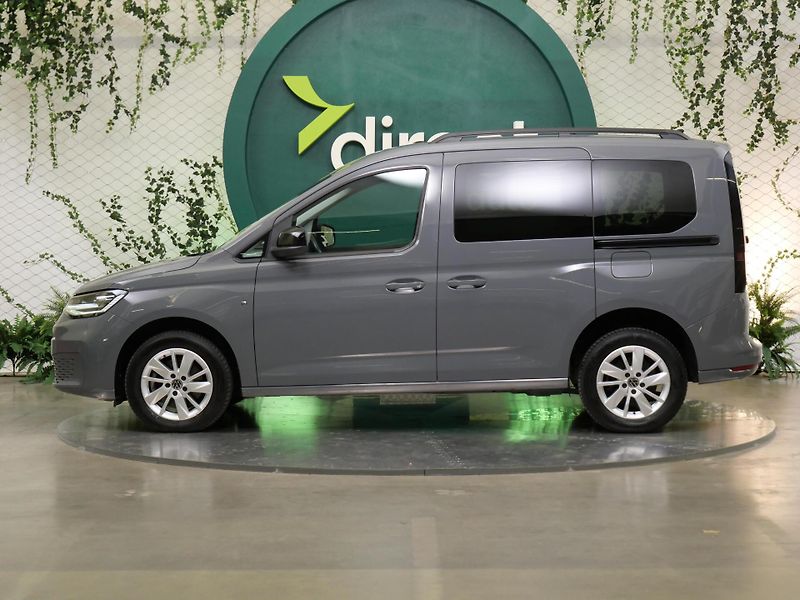 Volkswagen Caddy - fotka 3 z 20
