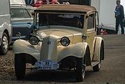 V sobotu 3. září se uskutečnilo v Kopřivnici mezinárodní Tatra Veterán Rallye Beskydy na počest Monsieur Dakar Karla Lopraise.