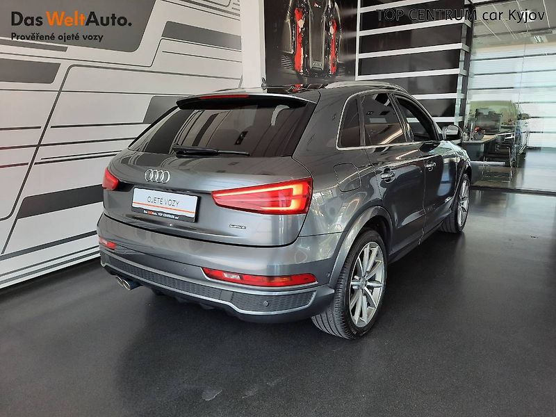 Audi Q3 (2018) 2.0 TDI quattro (135kW/184k) S - fotka 2 z 22