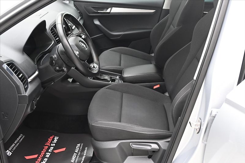 Škoda Karoq 2,0 TDI 85 kW DSG EL.KUFR Záru - fotka 13 z 31