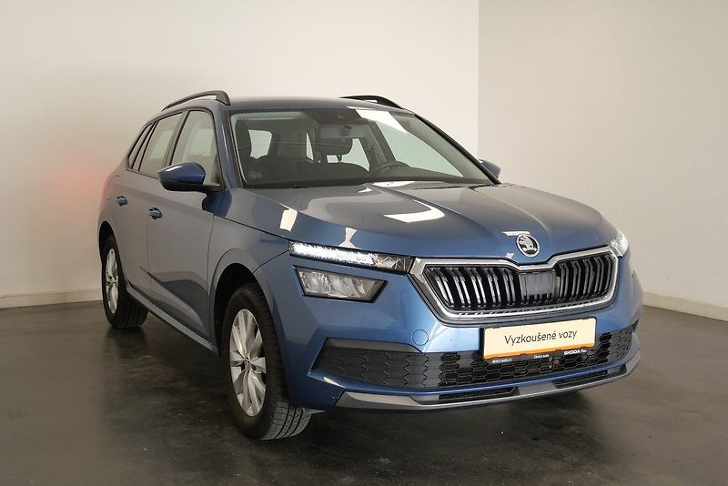 Škoda Kamiq - fotka 8 z 23