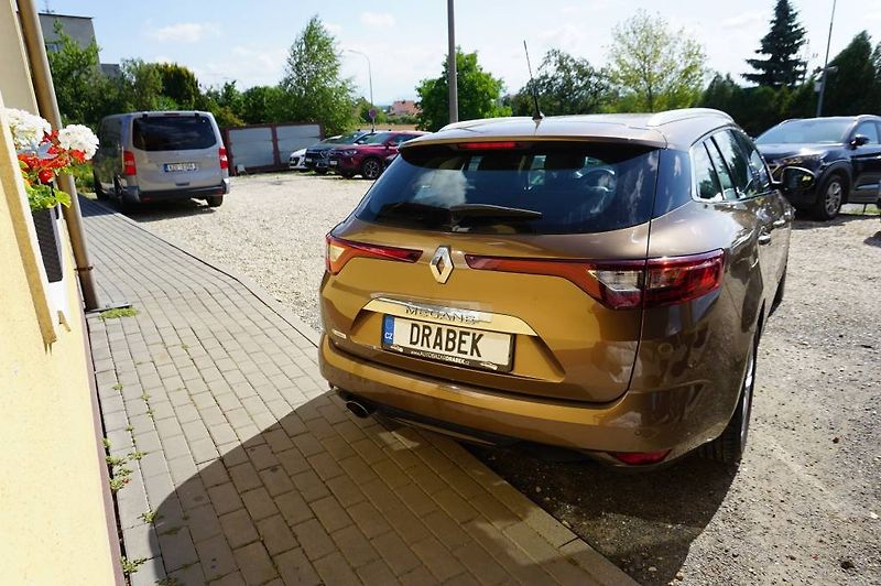 Renault Mégane (2017) 1,2  1,Majitel  nové v ČR - fotka 6 z 35