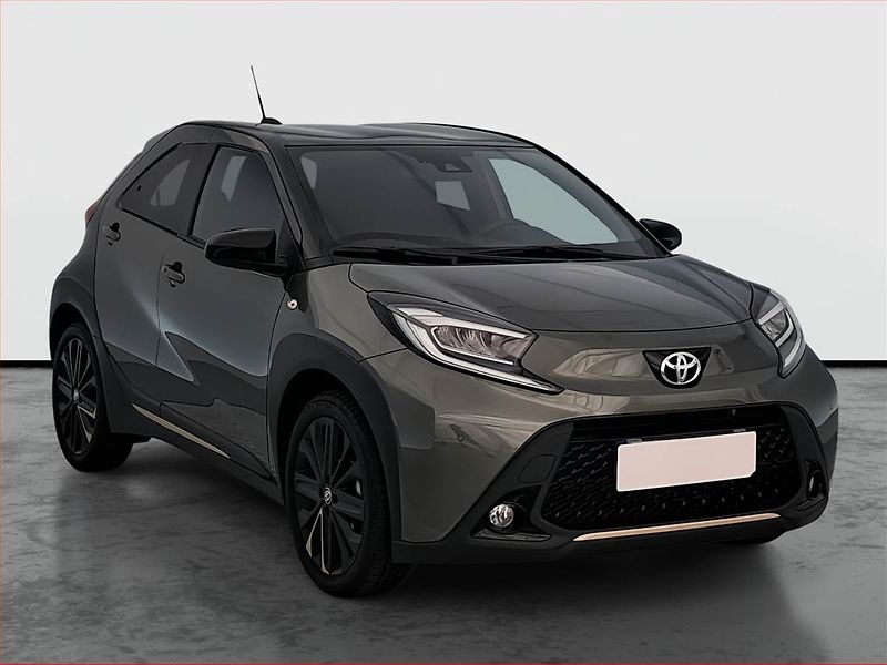 Toyota Aygo (2023) Selection x-cite 1.0 VVT-i, ČR - fotka 1 z 20