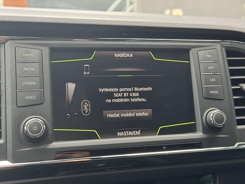 Seat Ateca (2018) 1.4TSi DSG Xcellence, RZV - fotka 38 z 54