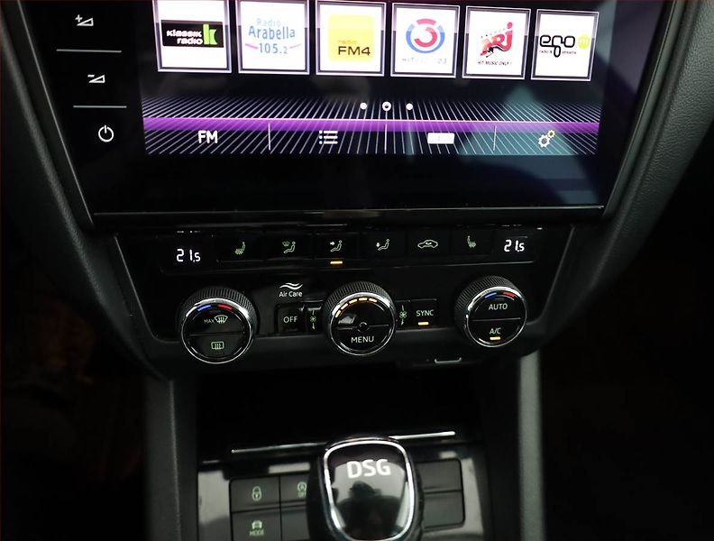 Škoda Octavia (2019) Style 2.0 TDI, Automat - fotka 10 z 19