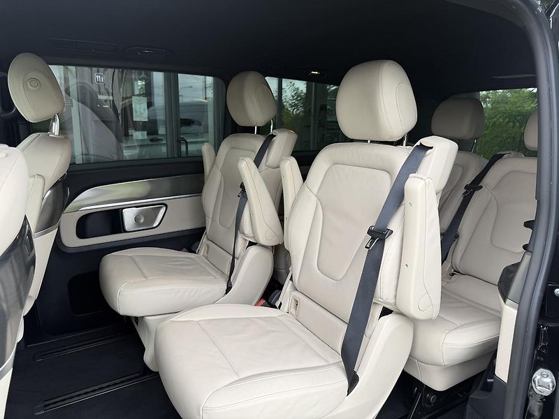 Mercedes-Benz Třídy V V 300 d / Exclusive / L / 4M - fotka 17 z 27