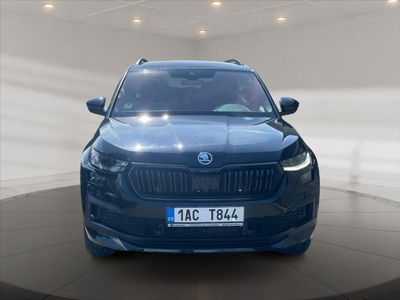 Škoda Kodiaq 2,0 TDI Sportline 4x4 DSG - fotka 2 z 11